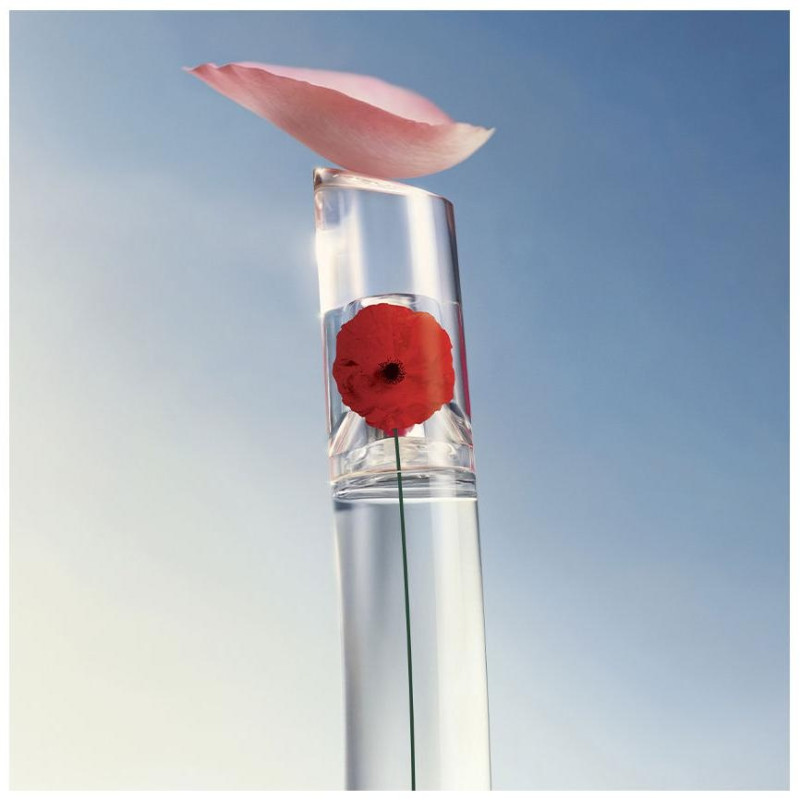 Flower By Kenzo Eau de Parfum Vaporizador Refillable 100 ml - Kenzo