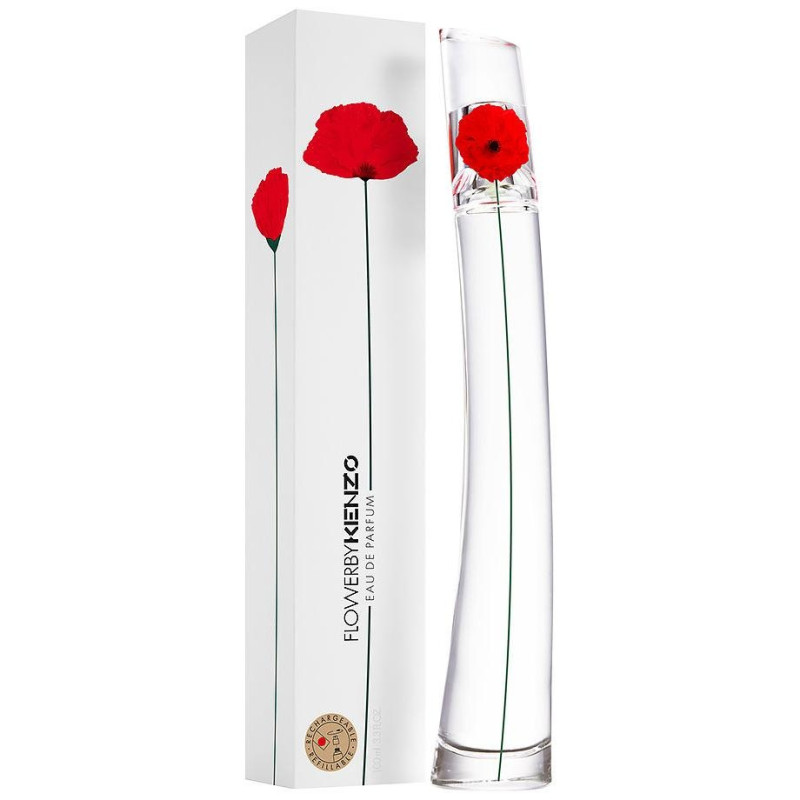 Flower By Kenzo Eau de Parfum Vaporizador Refillable 100 ml - Kenzo