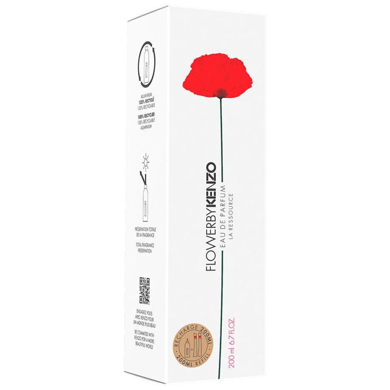Kenzo Flower By Kenzo Edp Refill 200Ml
