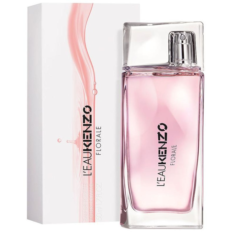 L'eau Kenzo Florale Drop Eau de Parfum Vaporizador 50 ml - Kenzo