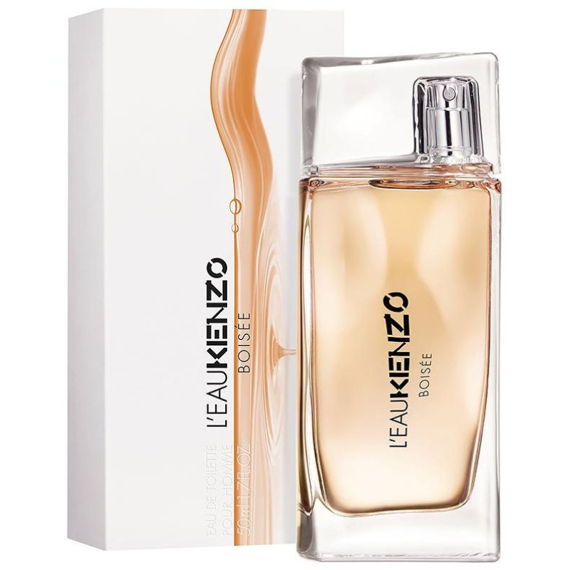 L'eau Kenzo Boisee Drop Eau de Parfum Vaporizador 50 ml - Kenzo