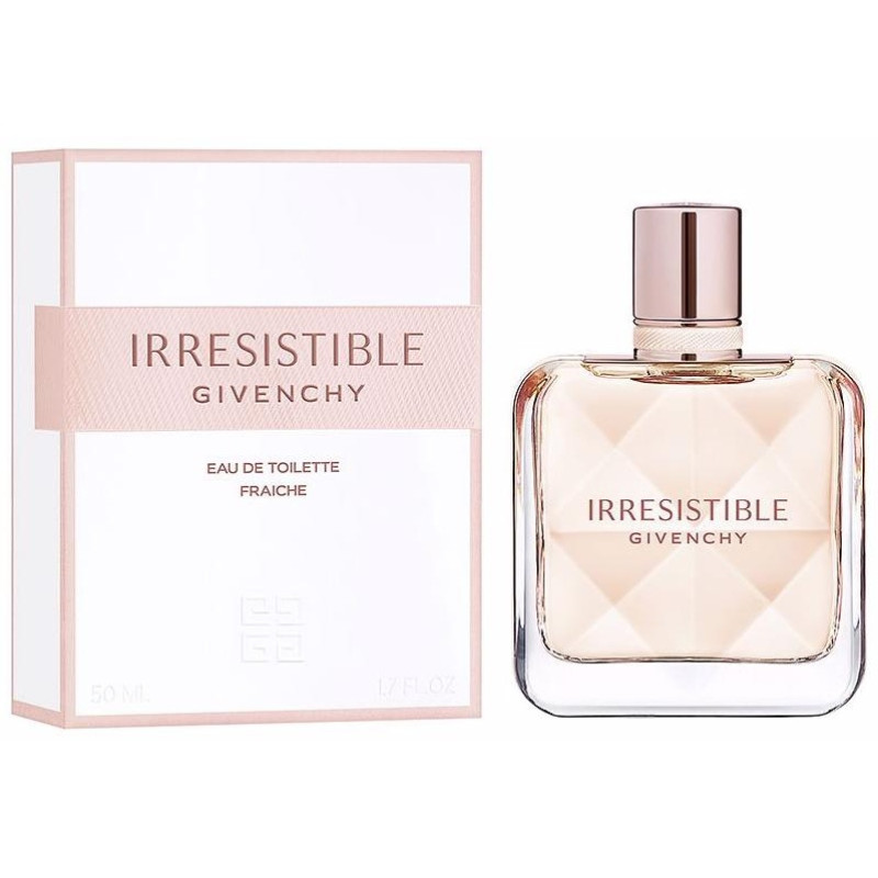 Irresistible Eau de Toilette Fraiche Vaporizador 50 ml - Givenchy