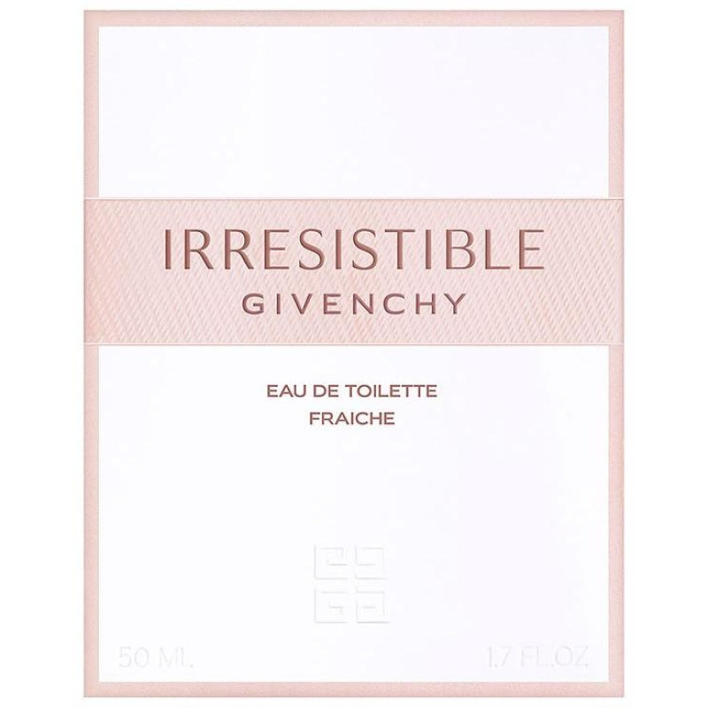 Irresistible Eau de Toilette Fraiche Vaporizador 50 ml - Givenchy