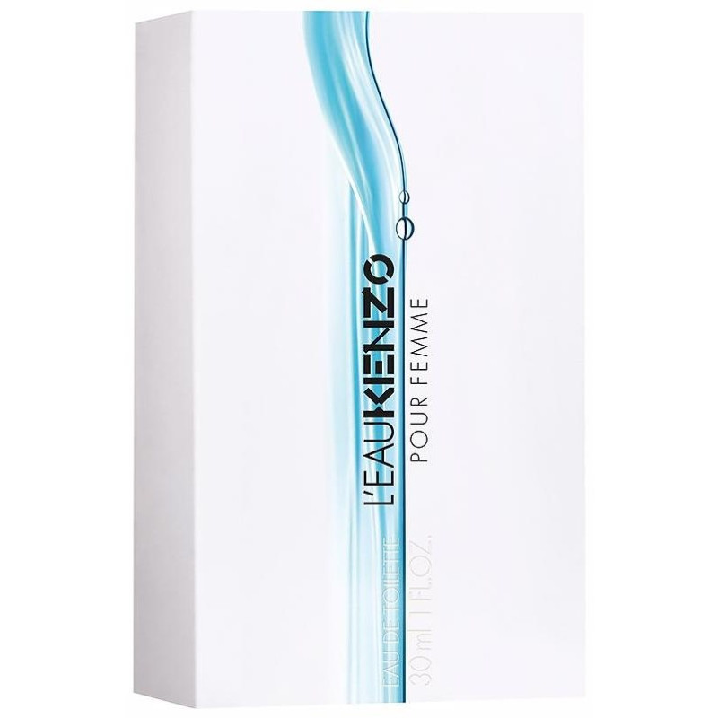 L'eau Kenzo Pour Femme Eau de Toilette Vaporizador 30 ml - Kenzo