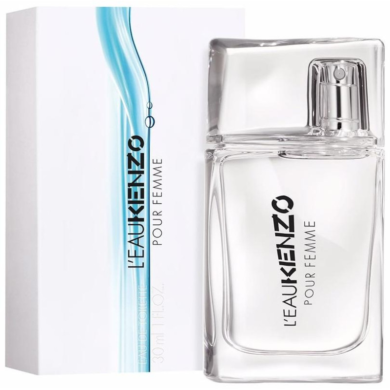 L'eau Kenzo Pour Femme Eau de Toilette Vaporizador 30 ml - Kenzo
