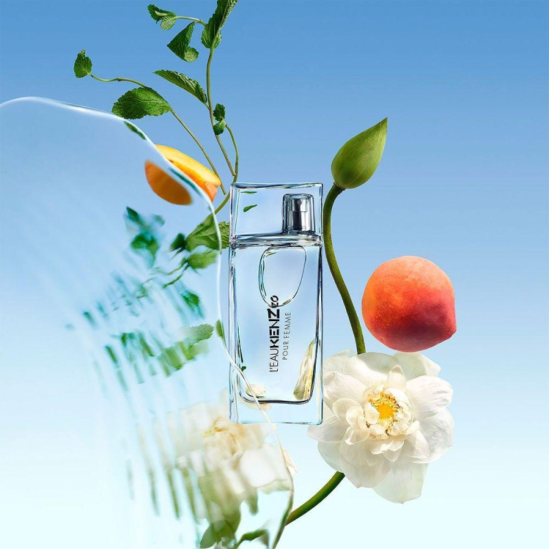 L'eau Kenzo Pour Femme Eau de Toilette Vaporizador 50 ml - Kenzo