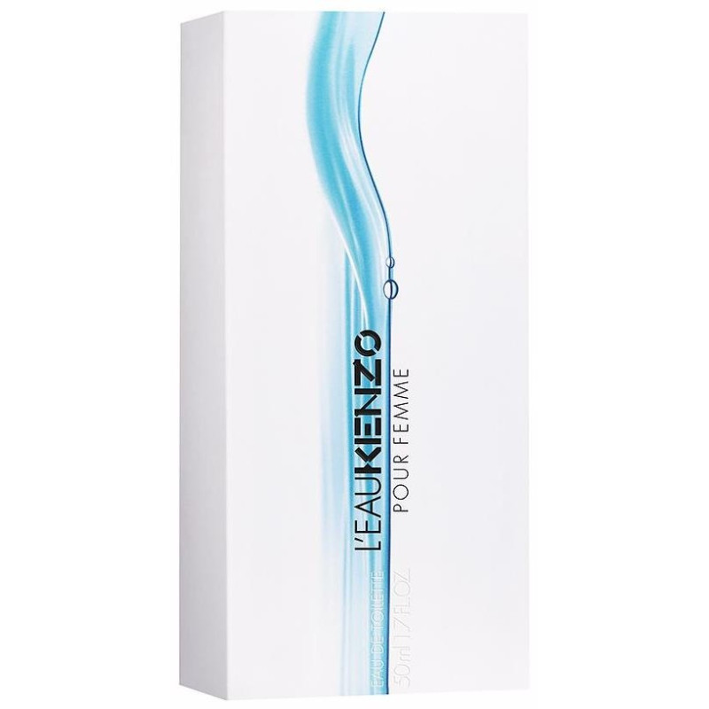L'eau Kenzo Pour Femme Eau de Toilette Vaporizador 50 ml - Kenzo
