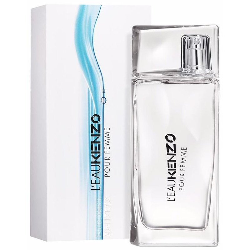 L'eau Kenzo Pour Femme Eau de Toilette Vaporizador 50 ml - Kenzo