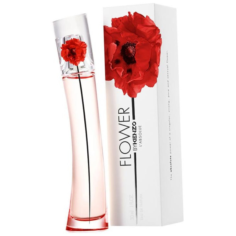 Flower By Kenzo L'Absolue Eau De Parfum Vaporizador 30 Ml