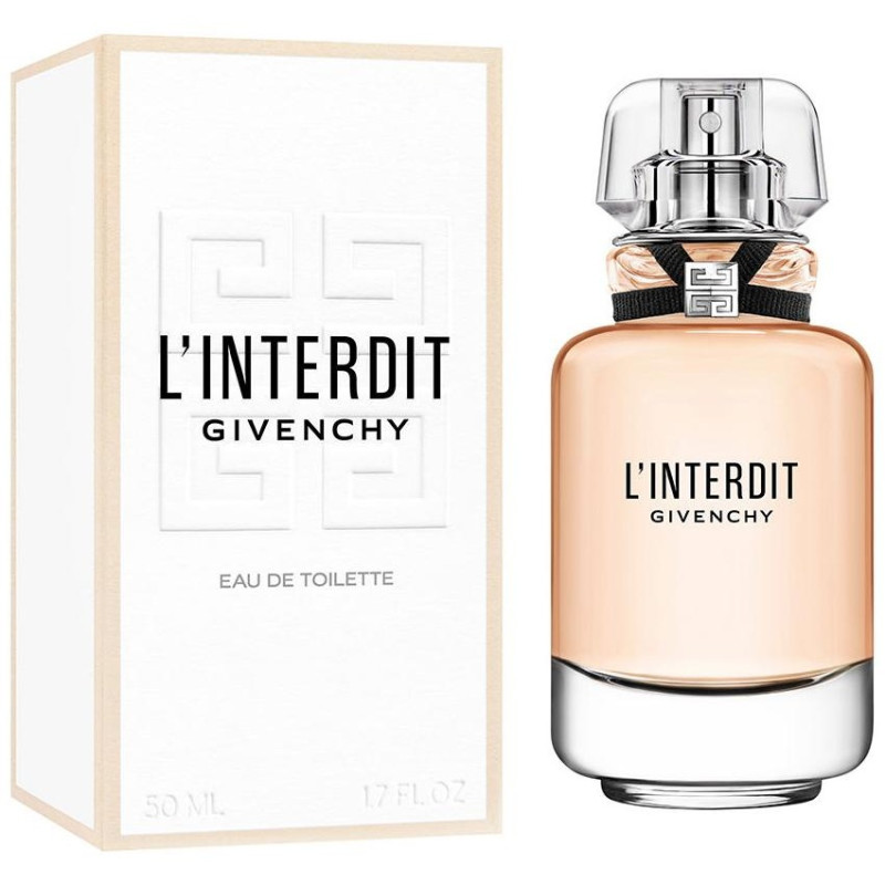L'interdit Eau de Toilette Vaporizador 50 ml - Givenchy