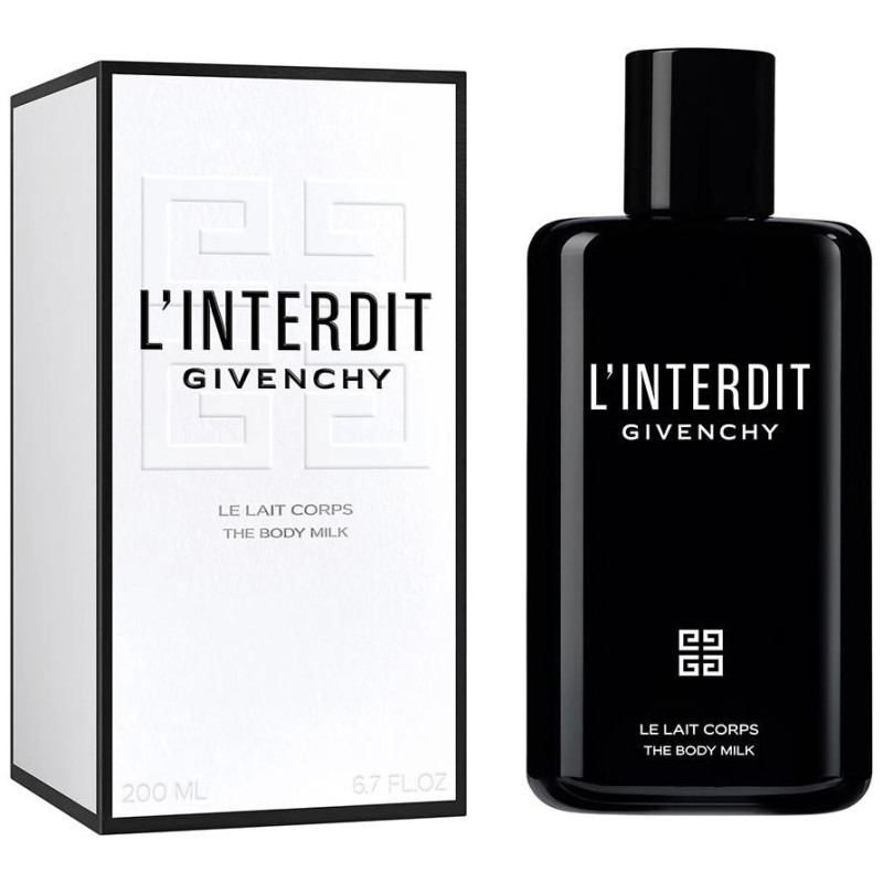 L'interdit The Body Milk 200ml - Givenchy
