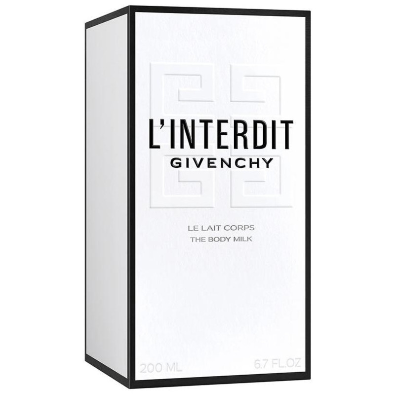 L'interdit The Body Milk 200ml - Givenchy