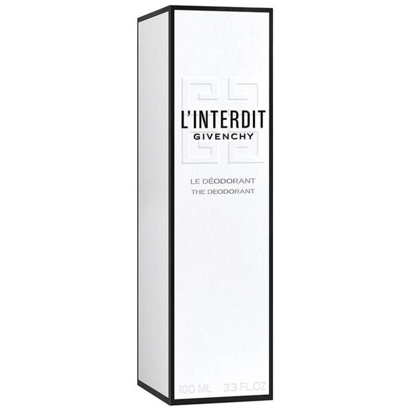 L'interdit The Deodorant 100ml - Givenchy