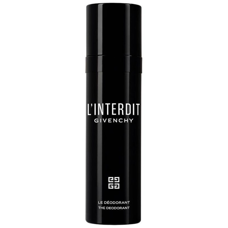 L'interdit The Deodorant 100ml - Givenchy