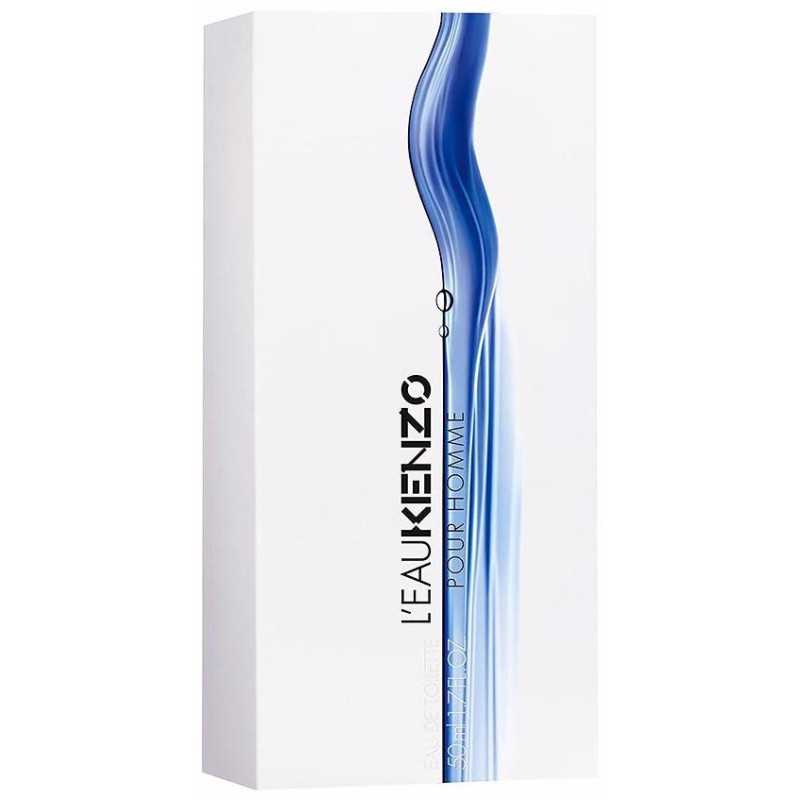 L'eau Kenzo Pour Homme Eau de Toilette Vaporizador 50 ml - Kenzo