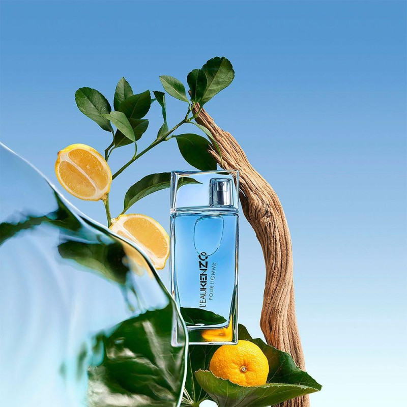 L'eau Kenzo Pour Homme Eau de Toilette Vaporizador 50 ml - Kenzo