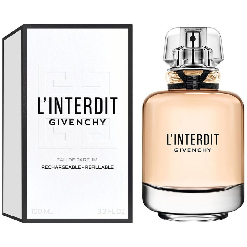 L’Interdit Edp Vapo Recargable 100 Ml