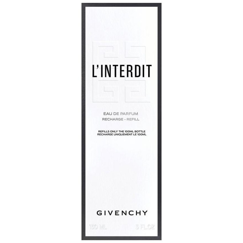 L’Interdit Edp Recarga 150 Ml