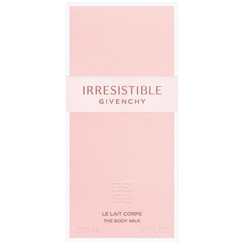 Irresistible The Body Milk 200ml - Givenchy