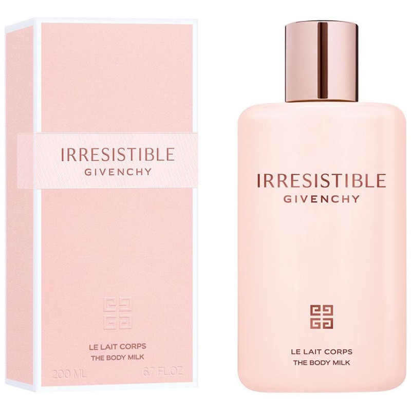 Irresistible The Body Milk 200ml - Givenchy