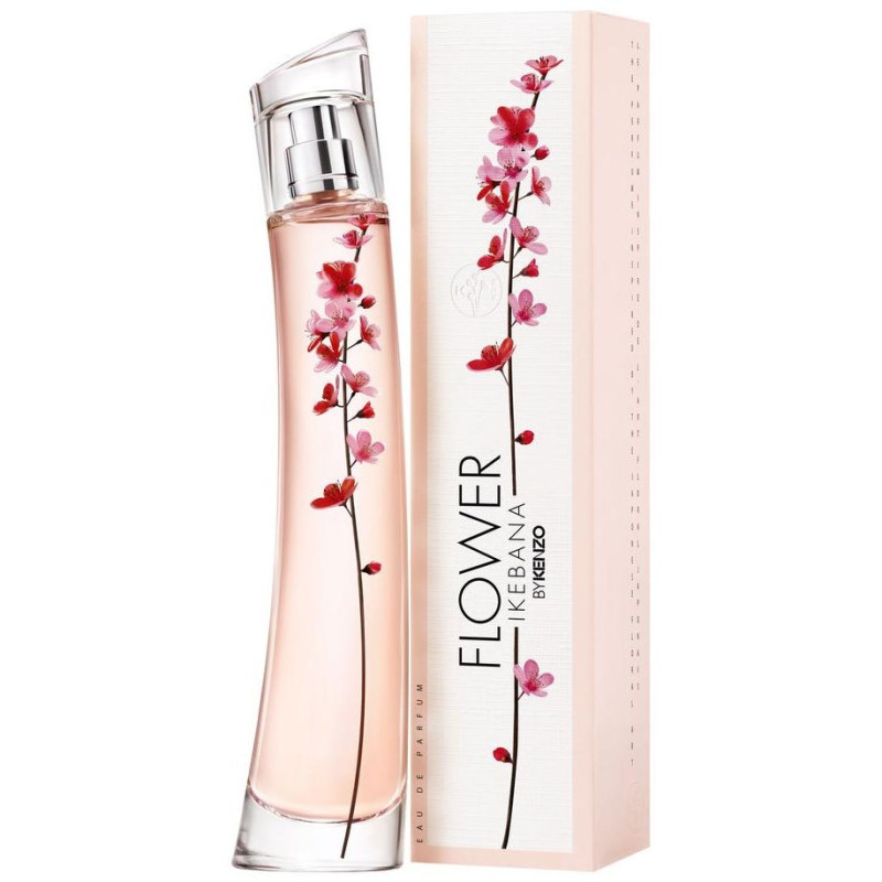 Flower Ikebana By Kenzo Edp Vapo 75 Ml