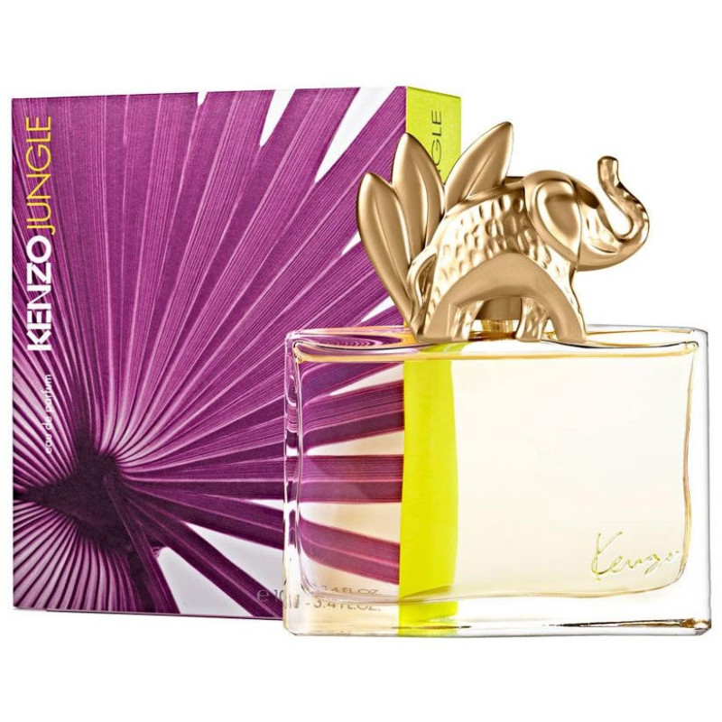 Jungle Eau de Parfum 100ml Vaporizador - Kenzo