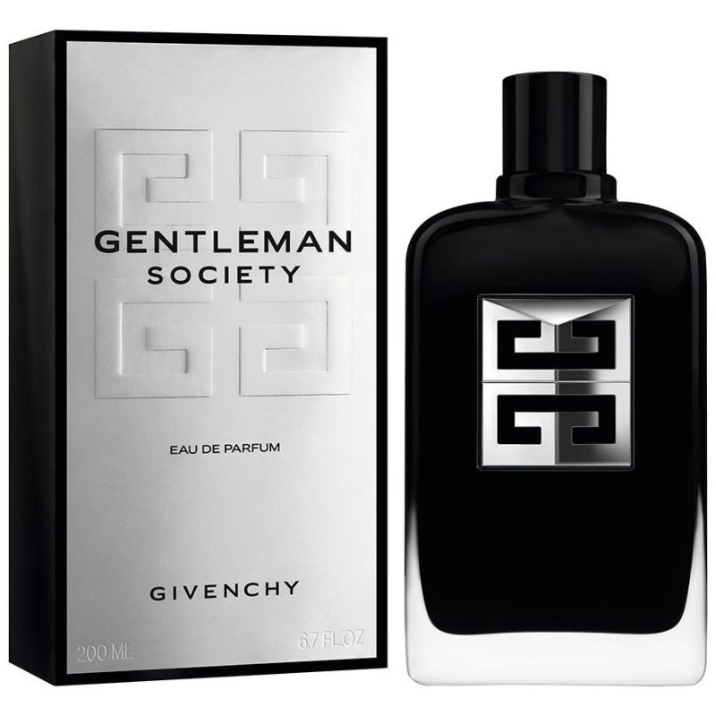 Givenchy Gentleman Society Edp 200Ml