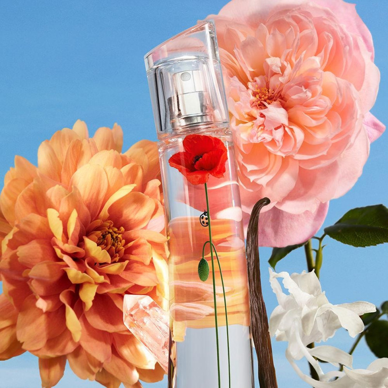Flower La Recolte Parisienne By Kenzo Edp Vapo 75 Ml