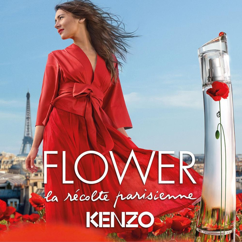 Flower La Recolte Parisienne By Kenzo Edp Vapo 75 Ml