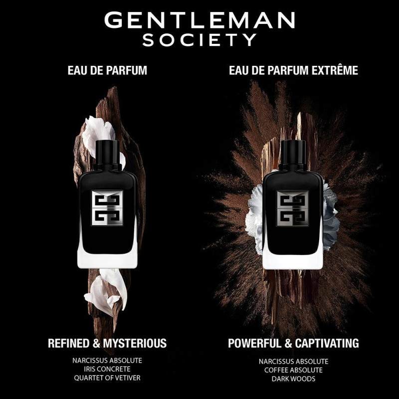 Gentleman Society Extreme Edp Vapo 60 ml - Givenchy