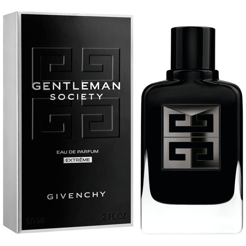 Gentleman Society Extreme Edp Vapo 60 ml - Givenchy