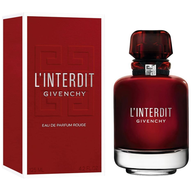 L’Interdit Rouge Edp Vapo 125 Ml