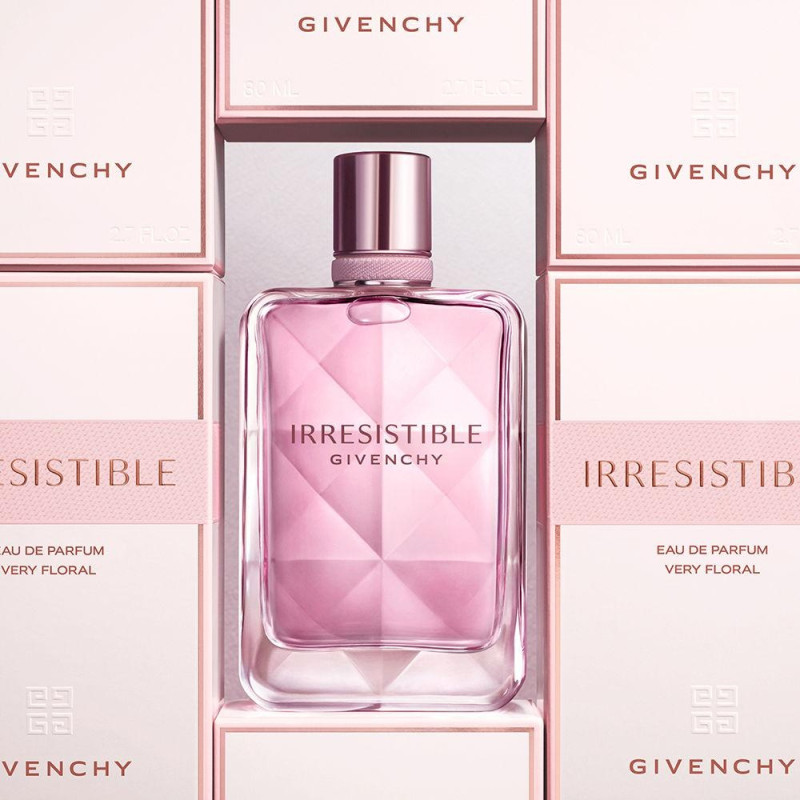 Irresistible Very Floral Edp 35ml - Givenchy