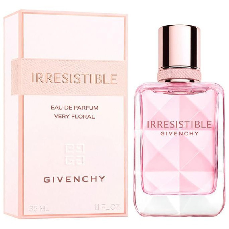 Irresistible Very Floral Edp 35ml - Givenchy