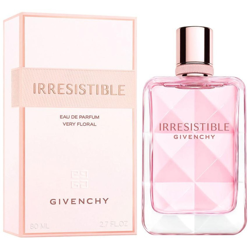 Irresistible Very Floral Edp 80ml - Givenchy