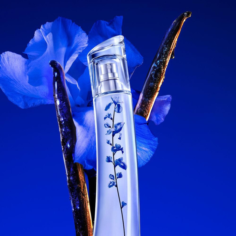 Flower By Kenzo Ikebana Indigo Edp Vapo 75 Ml