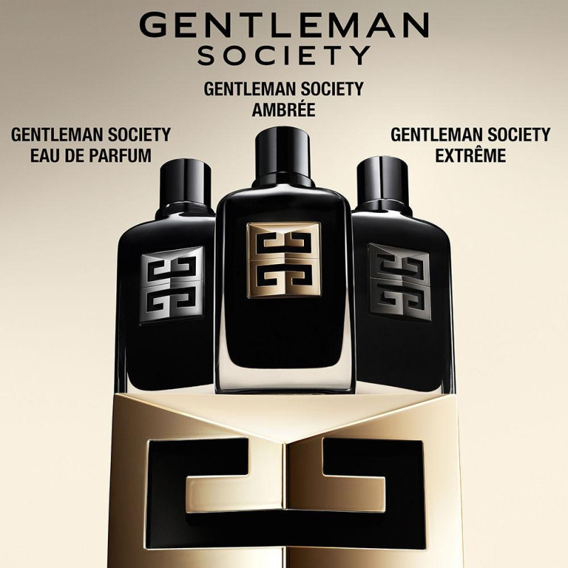 Gentleman Society Ambrée Edp Vapo 100 Ml