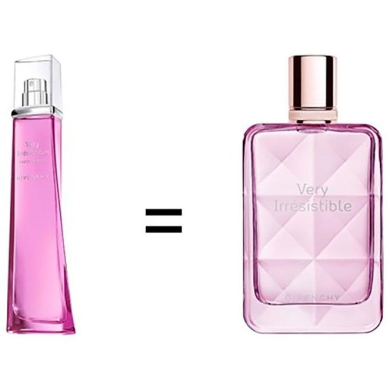 Very Irrésistible Edp Vapo 80 Ml