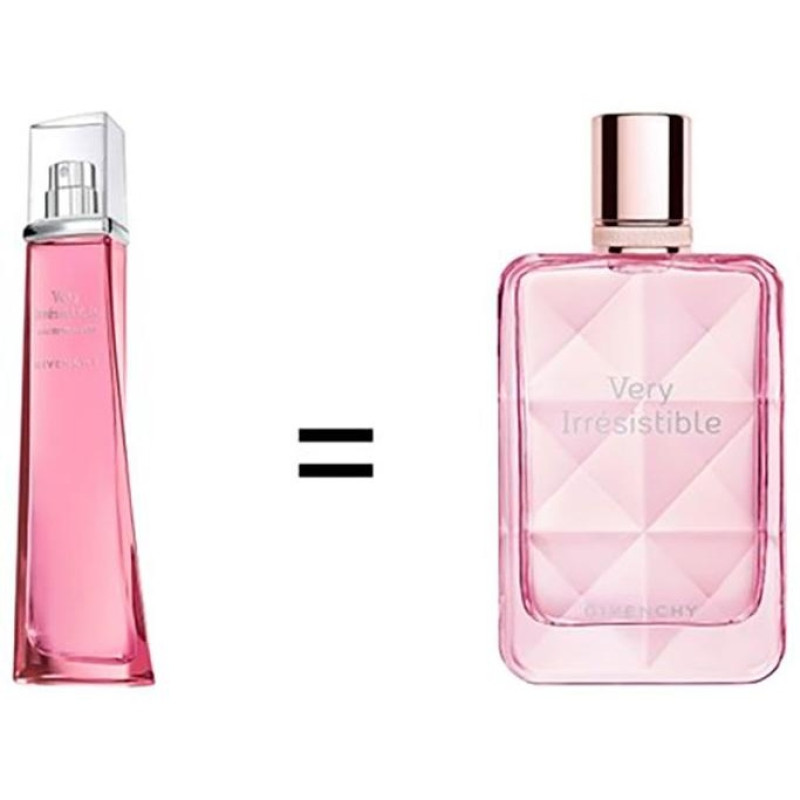 Very Irrésistible Edt Vapo 75 Ml
