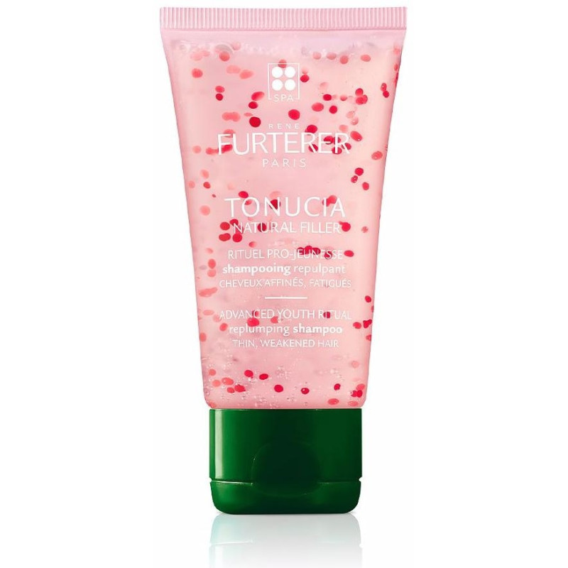 Rene Furterer Tonucia Repulping Shampoo Natural Filler 50Ml