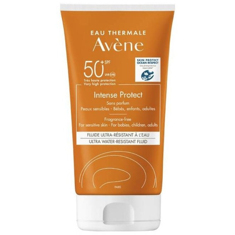 Avène Intense Protect Spf50+, 150 ml - Avene