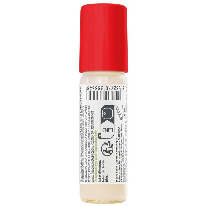 Cutalgan Roll - On Efecto Refrescante Ultracalmante 10 ml - A-derma