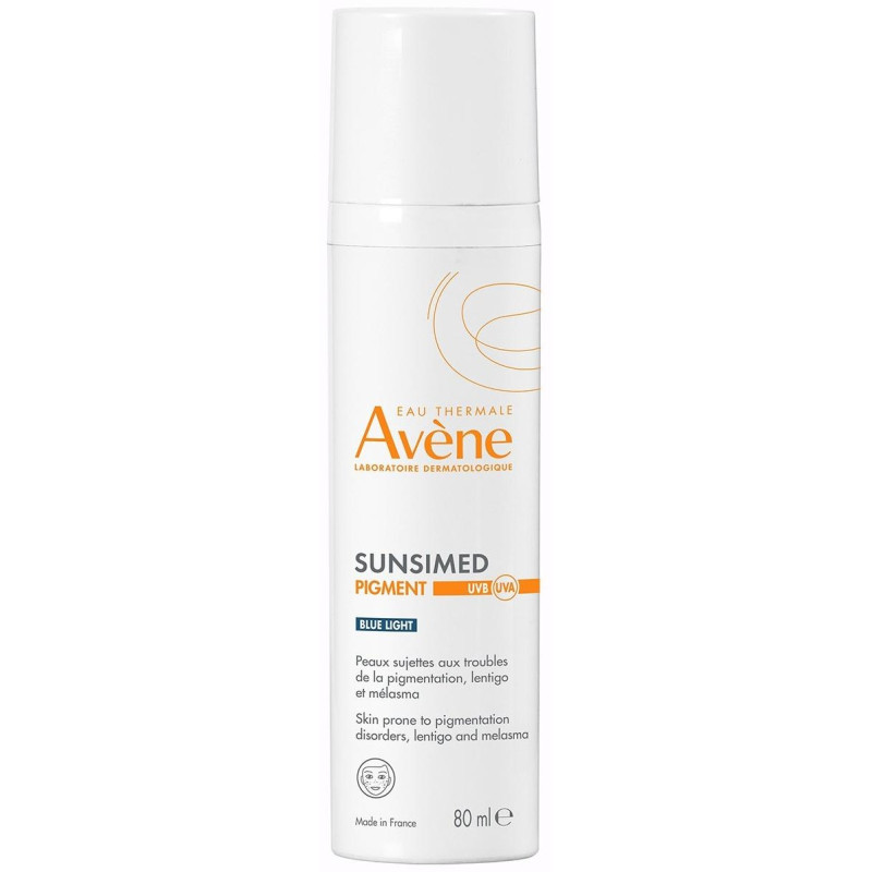 Solar Sunsimed Pigment Av 80ml - Avene