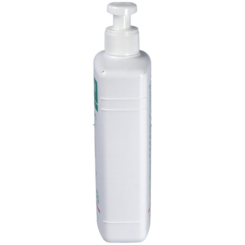 Leche Hidratante Nutrit. (karite, Geranium) 500ml - Cattier