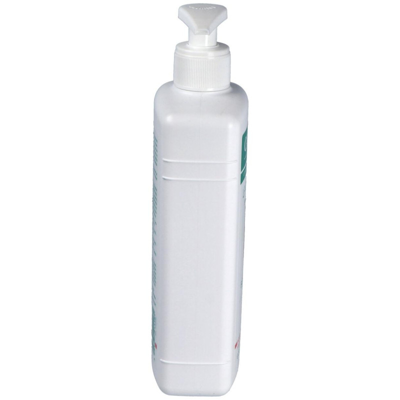 Leche Hidratante Nutrit. (karite, Geranium) 500ml - Cattier