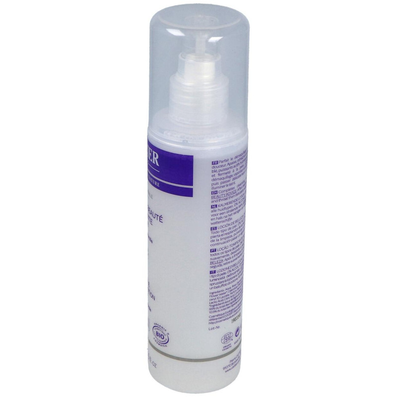 Cattier Locion Tonico Facial Calmante 200Ml