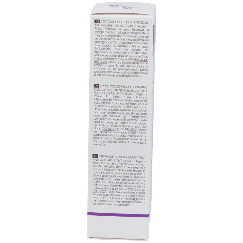 Cattier Concentr Regard Clat De Rose 15 Ml