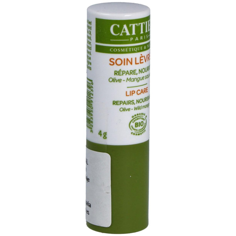 Stick Soin Lvres - Cattier
