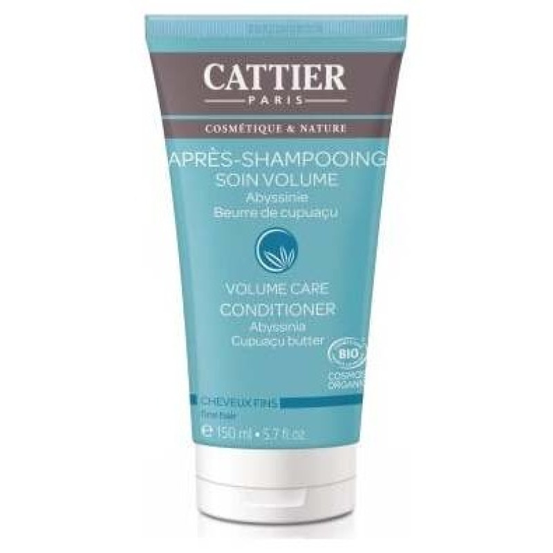 Tratamiento Acondicionador Volumen 150ml - Cattier