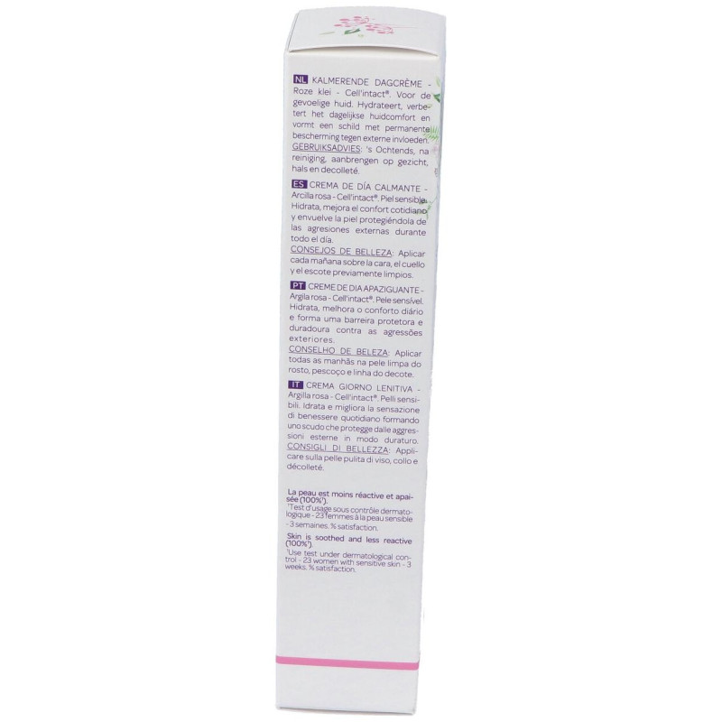 Crema de Dia Calmante 50ml - Cattier